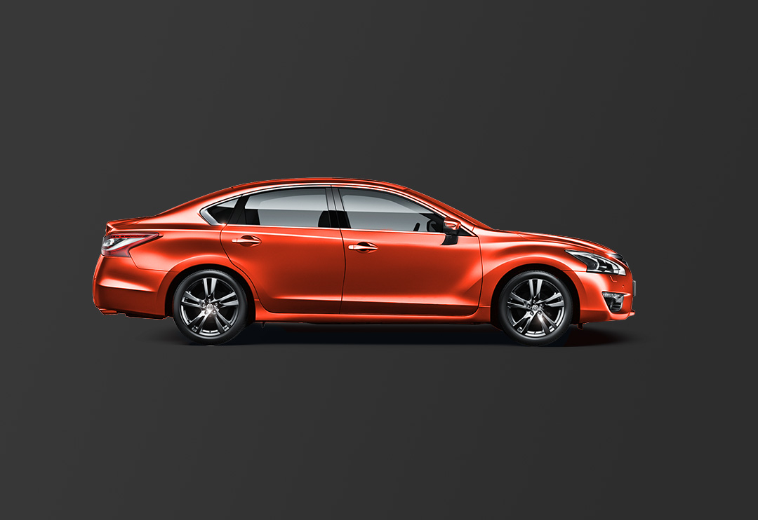 Замена вариатора на АКПП Nissan Teana