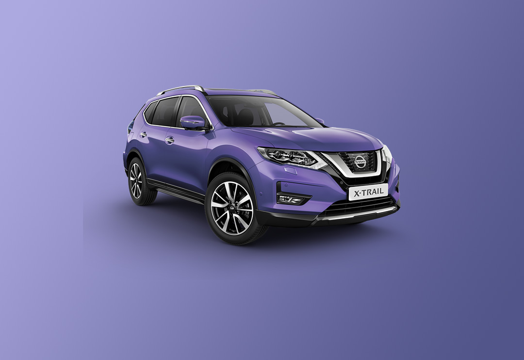 Замена вариатора на Nissan X-Trail