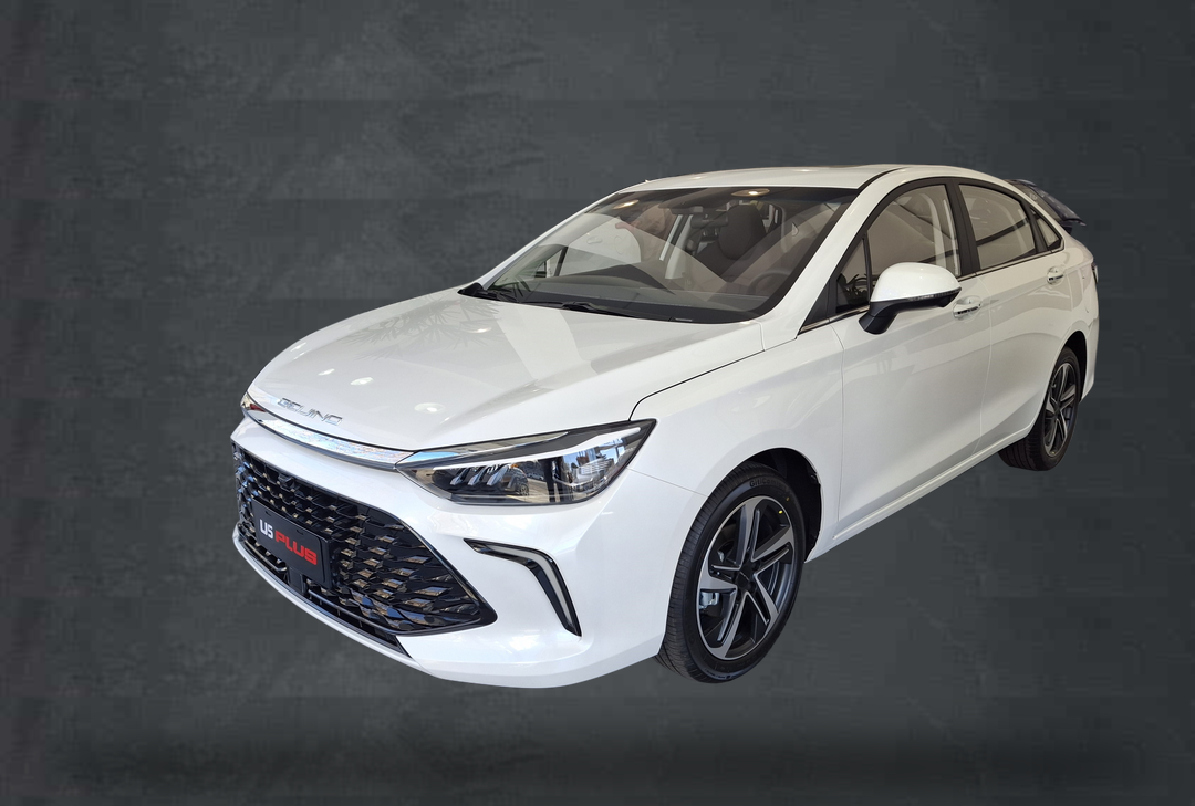 Замена вариатора на автомат BAIC U5